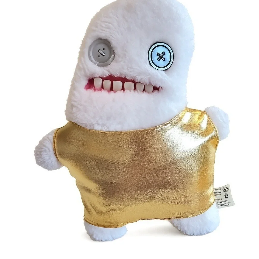 Fuggler Gold Edition Sir Splodge-A-Lot‎ Plush – 9